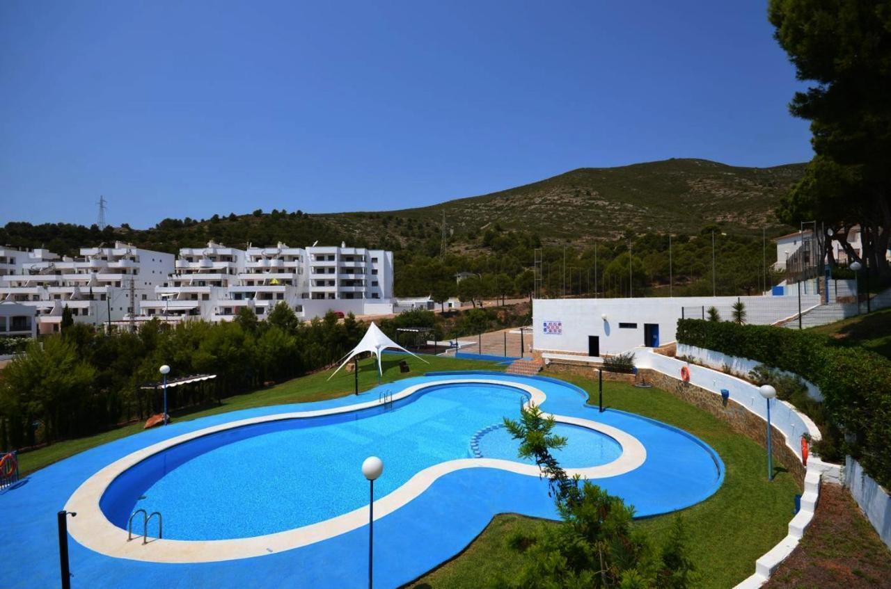 Apartamentos 62 Peñíscola Kültér fotó