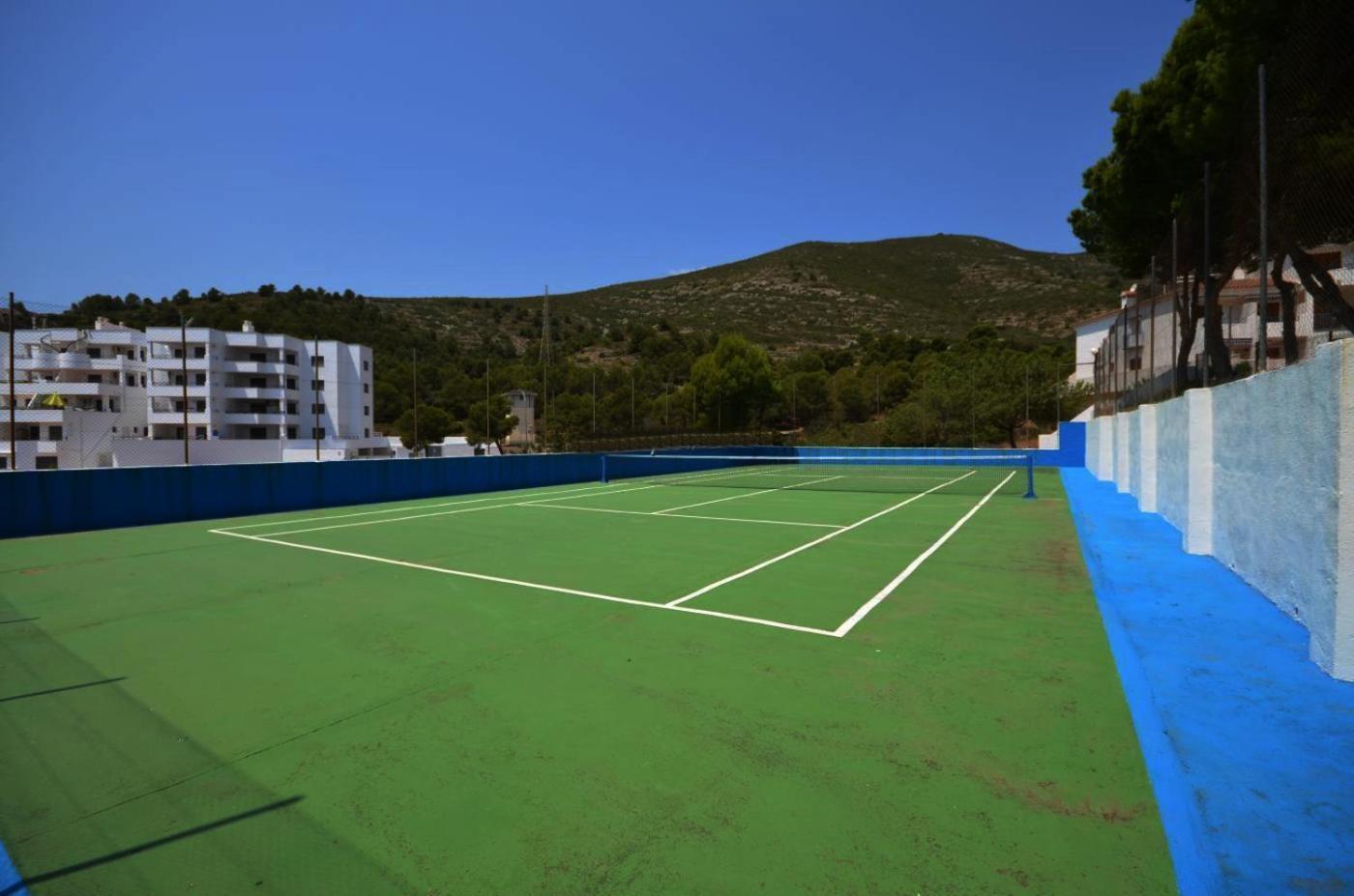 Apartamentos 62 Peñíscola Kültér fotó