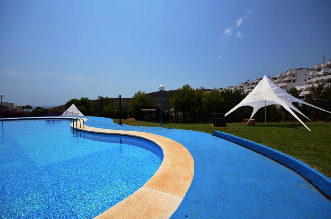 Apartamentos 62 Peñíscola Kültér fotó